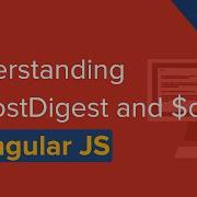 JavaScript Video Tutorial Understanding PostDigest And Digest In AngularJS