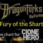 DragonForks ReForked Fury Of The Shart Clone Hero Meme Chart