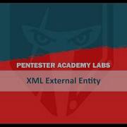 XML External Entity