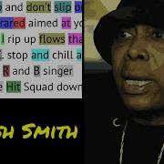 Parrish Smith On Headbanger Verse 1 Rhymes Highlighted