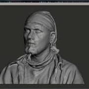 Myself Kinect Scan