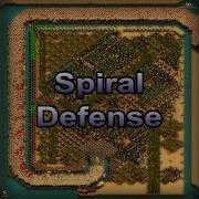 They Are Billions Spiral Defense Custom Map