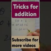 Tricks For Addition Split Method Of Addition Shortvideo Shorts