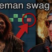 HOW TO MAKE CAVEMAN SWAG