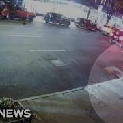 Surveillance Cameras Capture Deadly Police Shootout In NYC