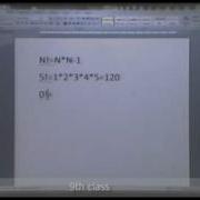 Repetition Structures For Loop Part 1