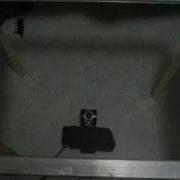 FTIR Multitouch Screen First Try
