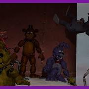 Gmod FNAF FNAF On A Bridge Part 1