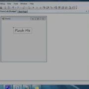 Vb Express 2008 How To Make Flashing Lables