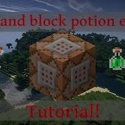 Minecraft Command Block Potion Effect Tutorial