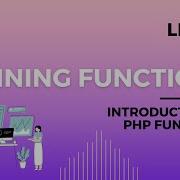 Defining Functions In PHP How To Define A Function In PHP Codecademy Learn PHP Create A Function