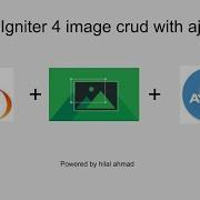 CodeIgniter 4 Image Crud With Ajax In One Video