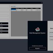 C Full Tutorial Hotel Management System