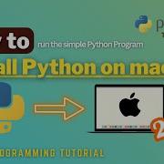 How To Install Python On Macos 2023 Latest Tutorial Python