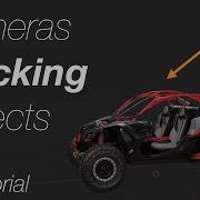 3 1 Учебник Blender Отслеживание и слежение за объектами камеры