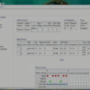 Intelight 115 Input Pattern Activation