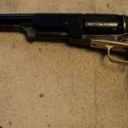 Colt 1847 Walker 44 Percussion Revolver