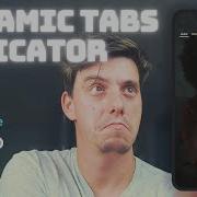 React Native Animated Tabs Animated Indicator Using FlatList