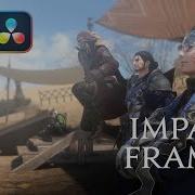 Impact Frames In After Effects Davinci Resolve Workshop