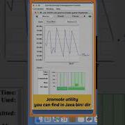 JVM Metrics On Jconsole Java Coding Programming Shorts Javalanguage Code Codinglife