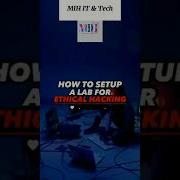 How To Setup A Lab For Ethical Hacking Ethical Hacking Lab Ethicalhacking Lab Hacker Viral