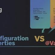 Spring Boot Annotations Showdown ConfigurationProperties Vs Value Spring Boot Tutorial