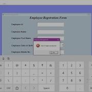Mobile Number Validation In Visual Basic 6 0 Textbox Validation In Visual Basic 6 0