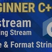 C String Stream
