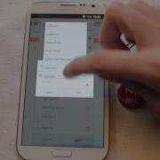 Launch An Application Using NFC Task Launcher
