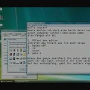 Batch Tutorial Start Befehl Und Schleife German
