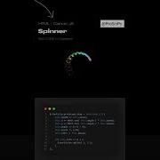 Loading Animation Using Html Css And Javascript