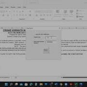 SAMPLING PROCEDURES USING MUS