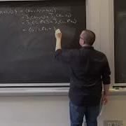 Lecture 18 The Adjoint Of A Bounded Linear Operator On A Hilbert Space