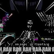 Skeleton Banging Shield Meme But It S Black Knife