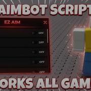 UNIVERSAL Aimbot Script NO KEY WORKS ALL GAMES PASTEBIN MORE MOBILE PC
