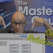 Lesson 11 Data Structure Schema Self Relationships Scriptology Mastery Course FileMaker