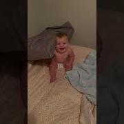 Baby Has The Most Adorable Laugh