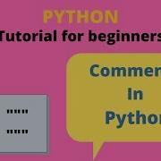 Comments In Python Python Tutorial For Beginners In Hindi Class 8