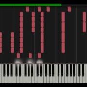 Ahrix Nova Piano Tutorial Synthesia