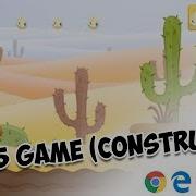 Little Dino Adventure Construct 2 Platform Game Template HTML5