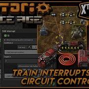 Train Interrupts In Factorio 2 0 A Simple Guide Total Autonomy