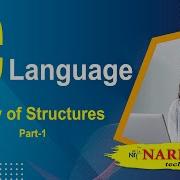 Array Of Structures In C Part 1 C Language Tutorial