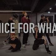 Nice For What Drake Junsun Yoo Choreography