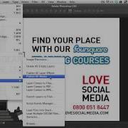 Secrets Of The Layer Panel Part 1