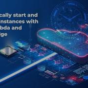 Automatically Start Stop EC2 Instances With AWS Lambda And Amazon EventBridge
