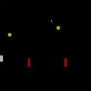 Geometry Dash на Python 1 версия