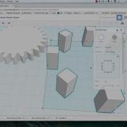 13 New TinkerCAD Shape Generators
