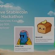 Hackathon Workshop Hackathon Overview Kaia 101 LINE Mini Dapp SDK Kaia OFT Deployer