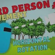 TPP Third Person Movement In Its Magic Engine 1 Harsh Tutorials
