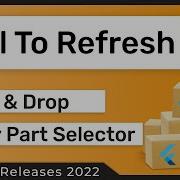 Flutter Pull To Refresh Body Part Selector Co 25 PUB DEV RELEASES 2022